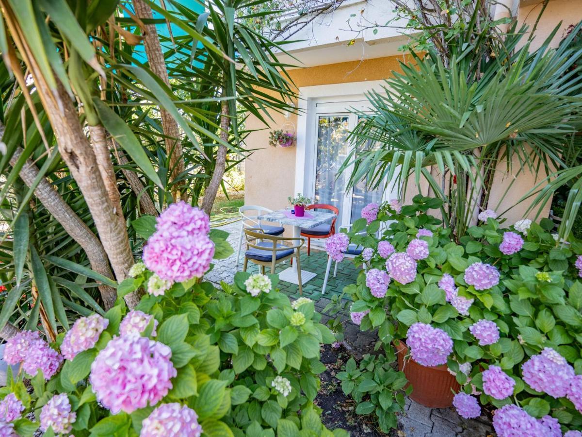 Apartments Villa Rudi Bibinje Exterior photo