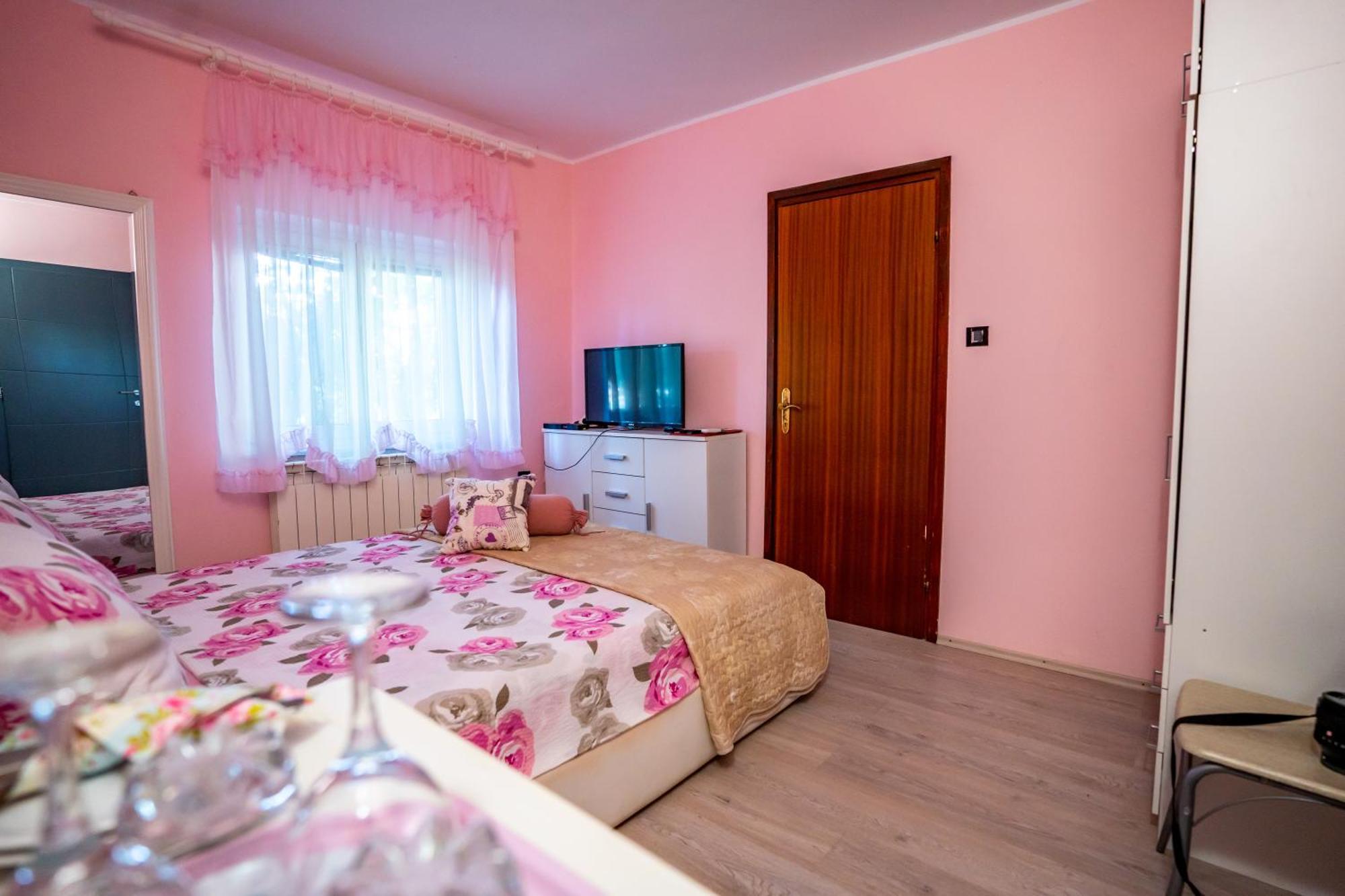 Apartments Villa Rudi Bibinje Exterior photo