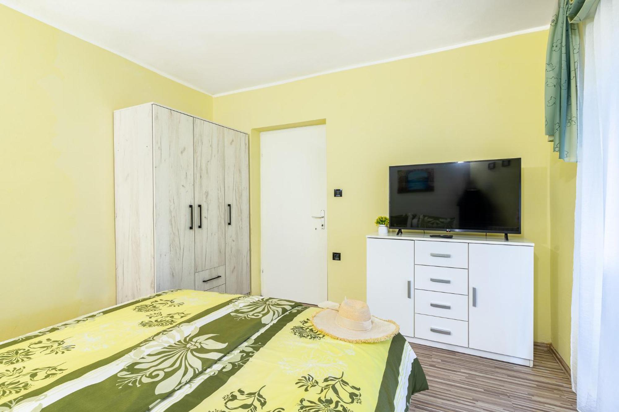 Apartments Villa Rudi Bibinje Exterior photo